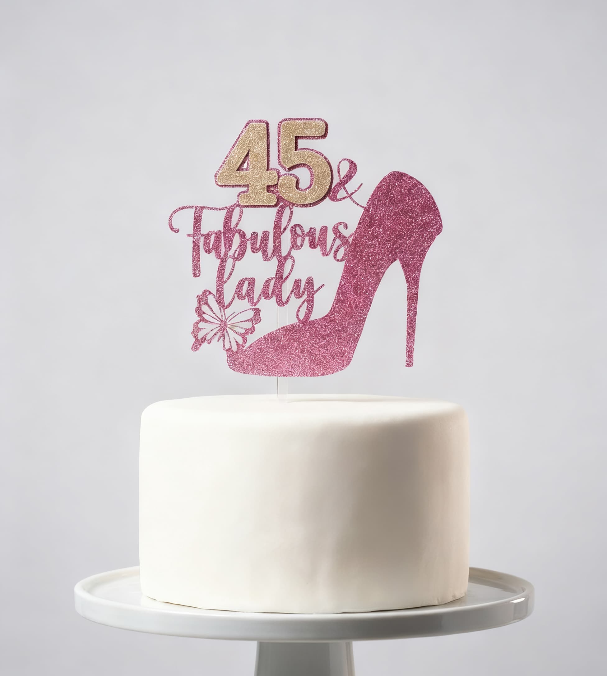 Rođendanski Cake topper - slika 2
