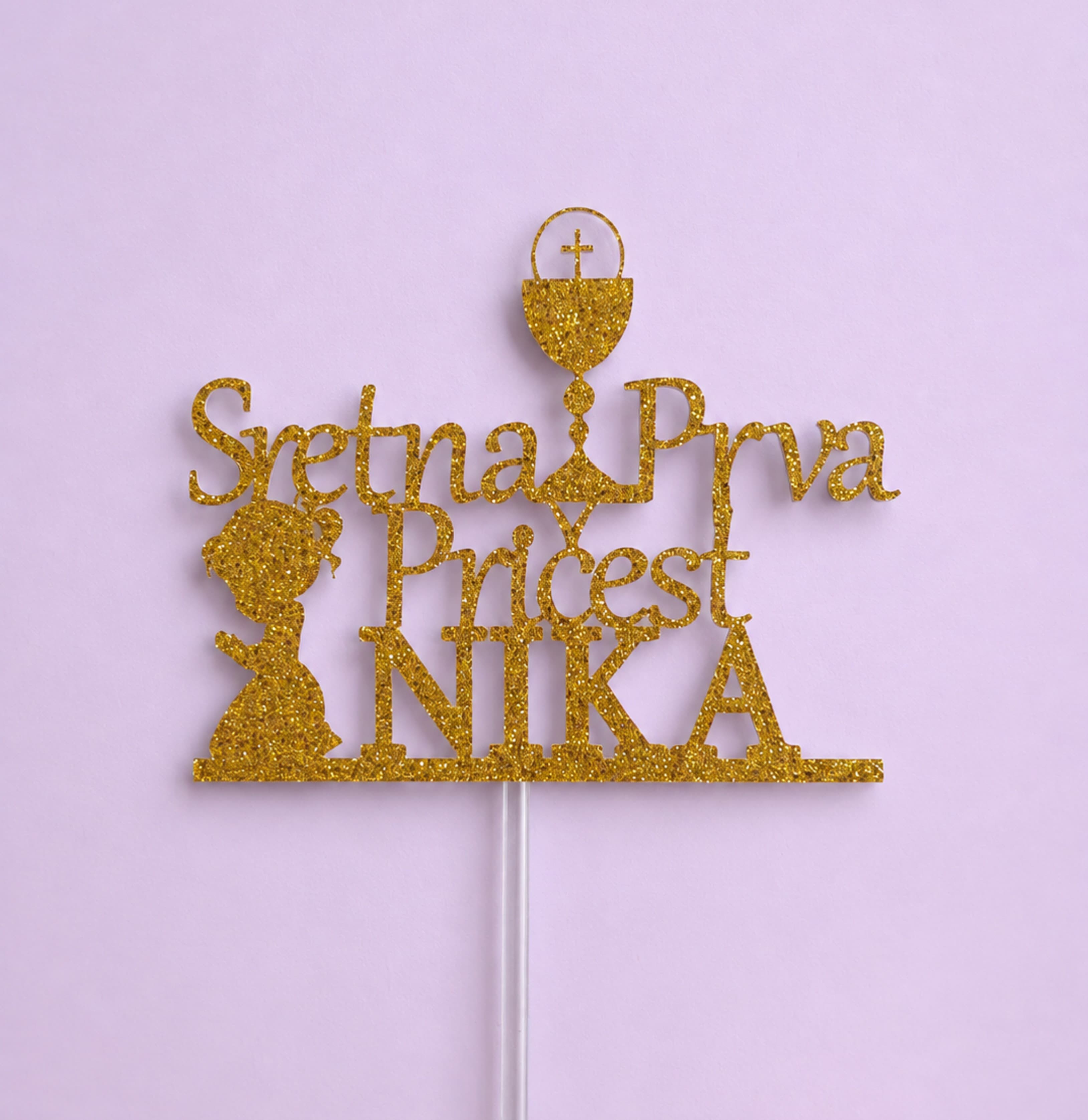 Sretna Prva Pričest