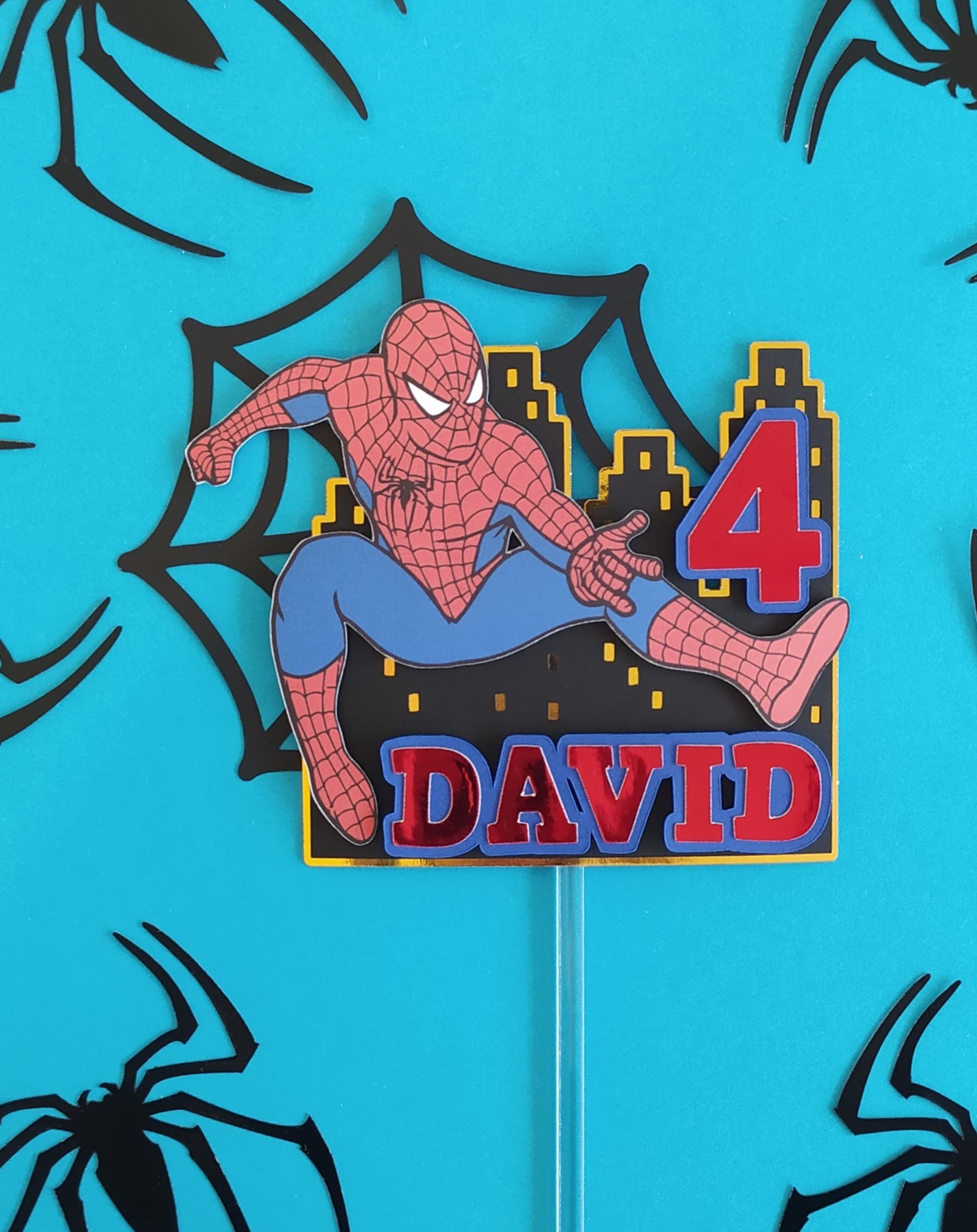 Spiderman