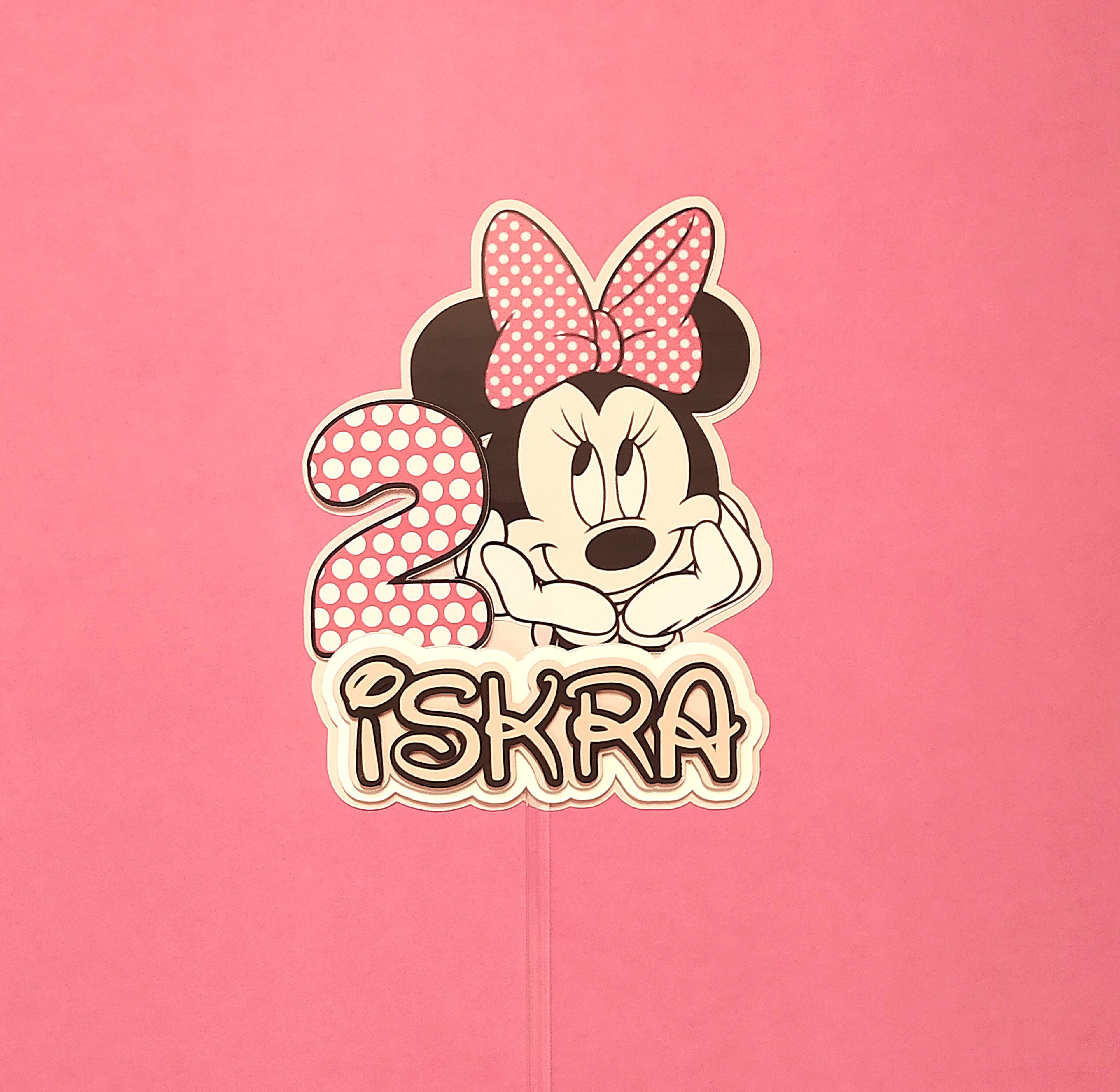 Minnie Mouse 2