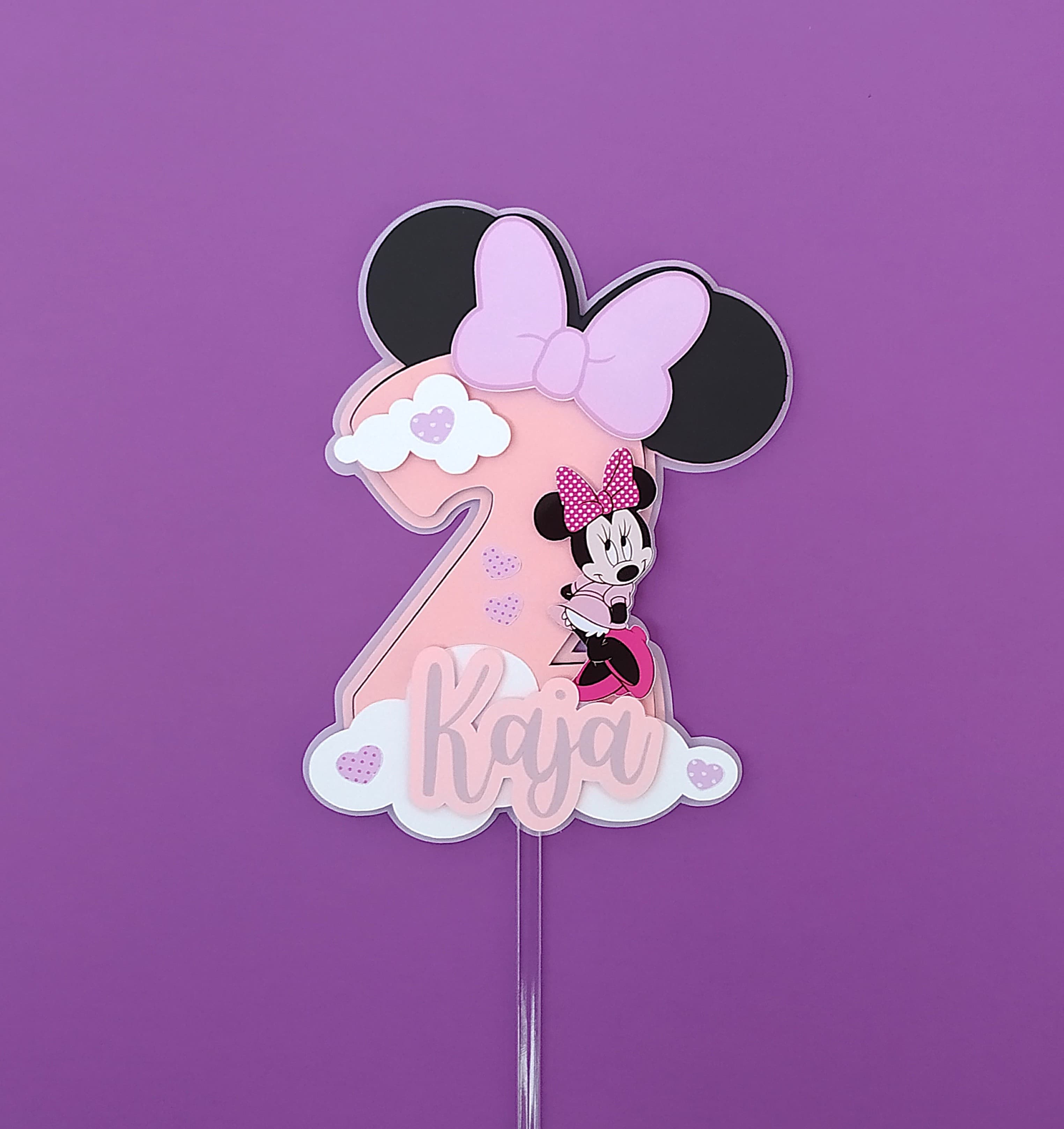 Minnie Mouse