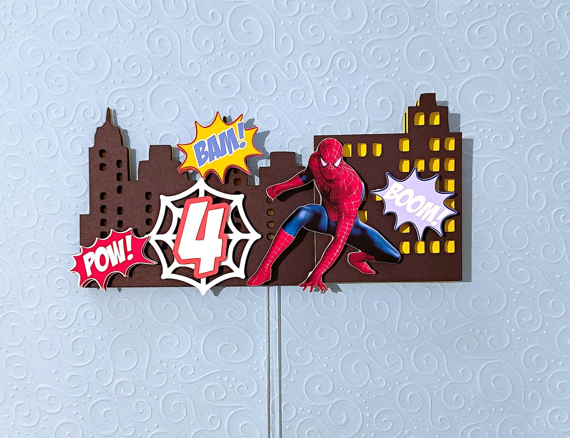 Spiderman 2