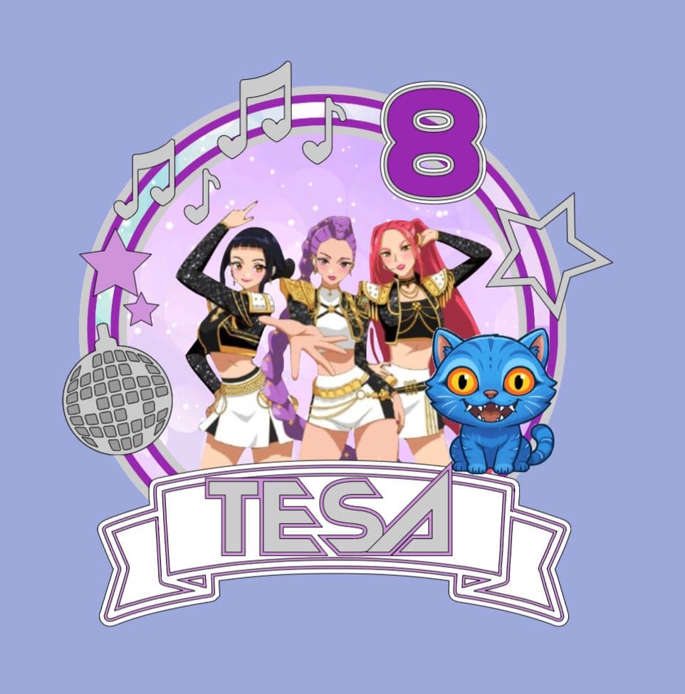 K POP Huntrix